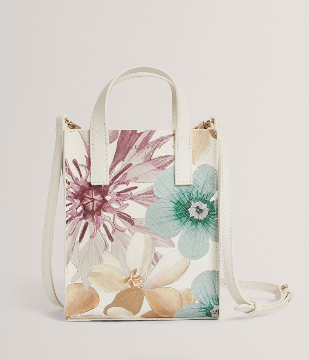 Ted Baker Halena Petal Print Icon