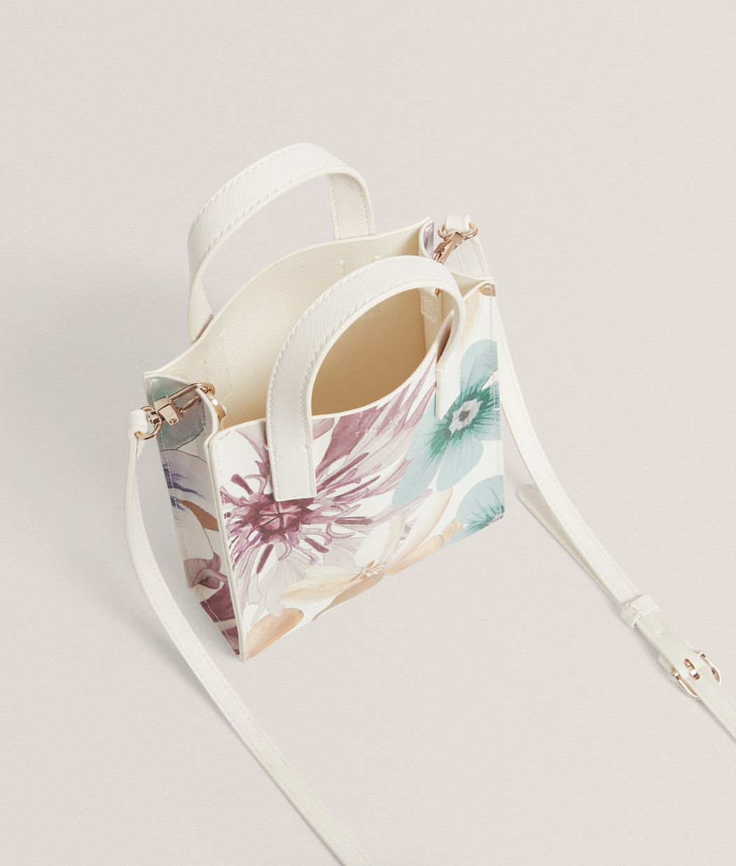 Ted Baker Halena Petal Print Icon