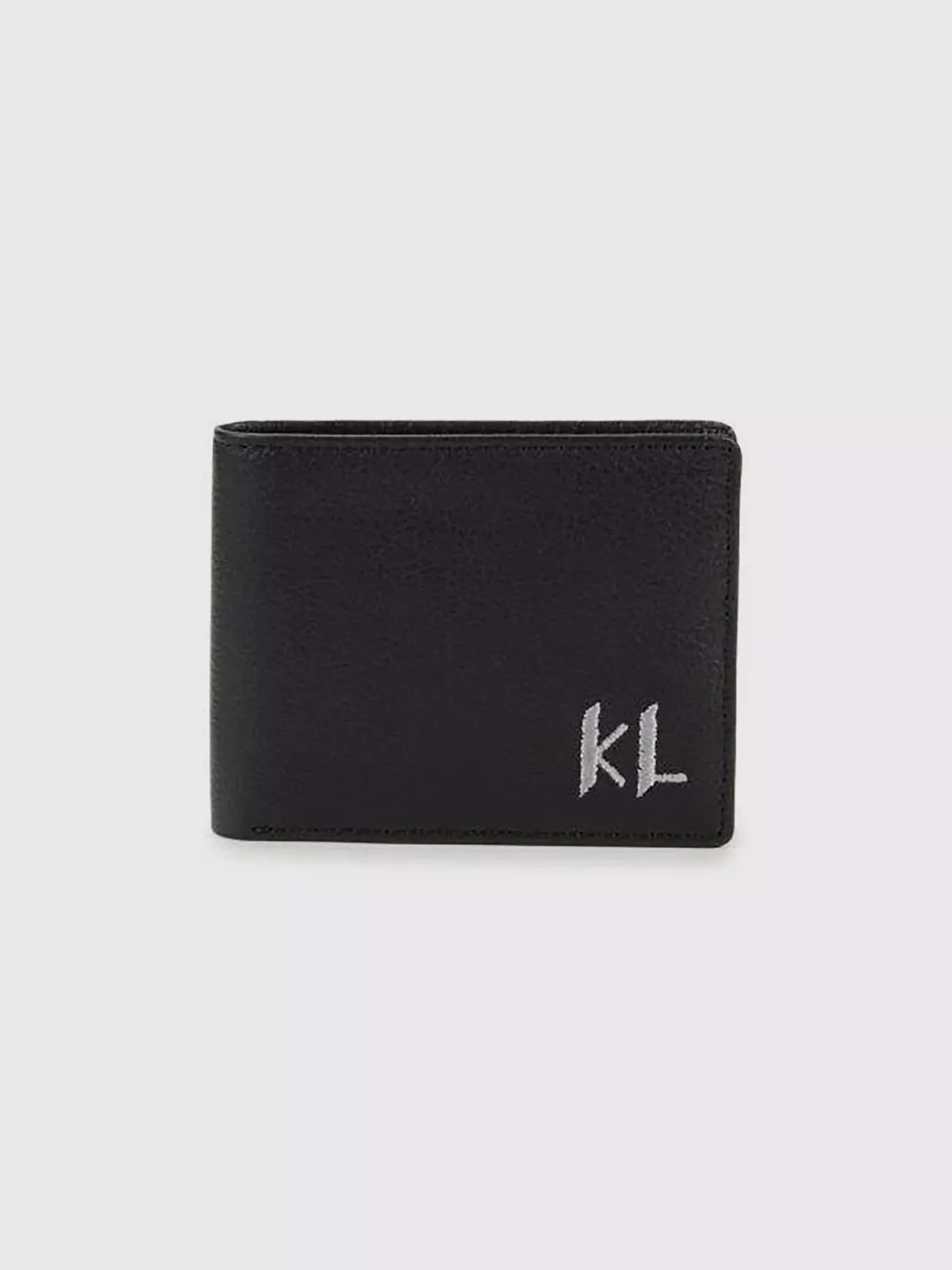 Karl Lagerfeld Leather Wallet