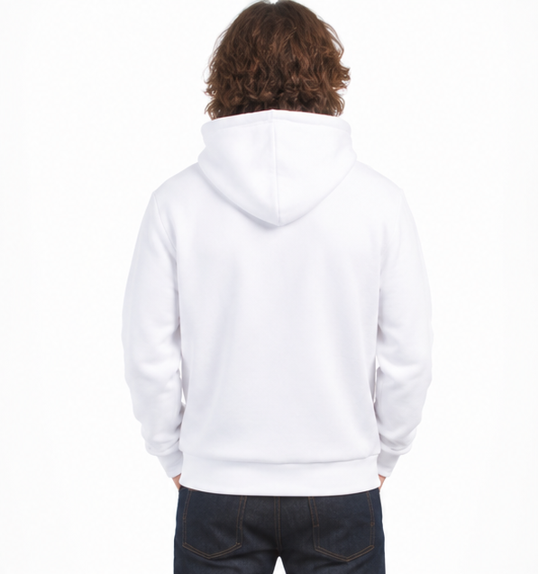 Karl Lagerfeld Paris Classic Ikonik Logo Pullover Hoodie