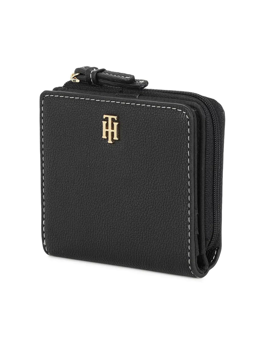 Tommy Hilfiger Grain Pebble Brielle Wallet