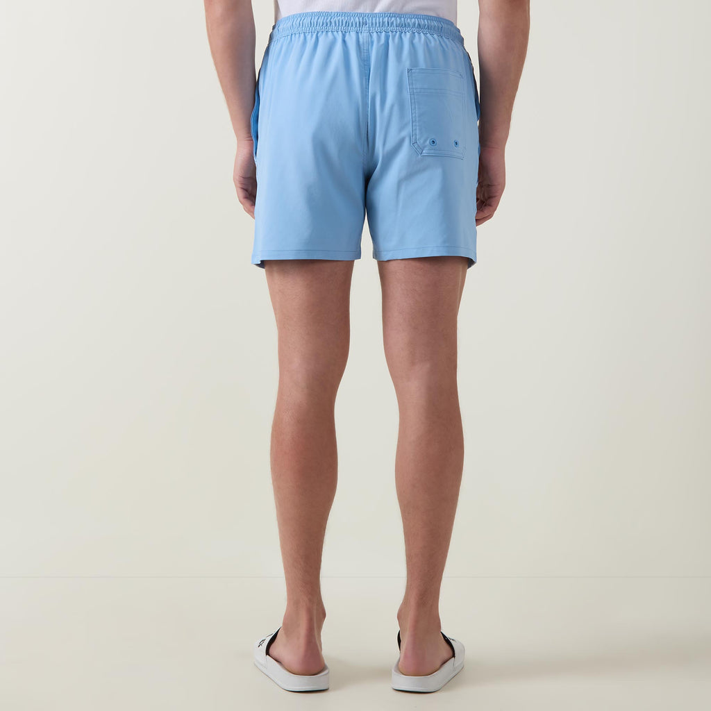 CALVIN KLEIN The Sustainable Edit Logo Tape Swim Shorts