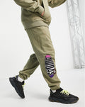 Adidas Originals 'Area 33' tapered joggers