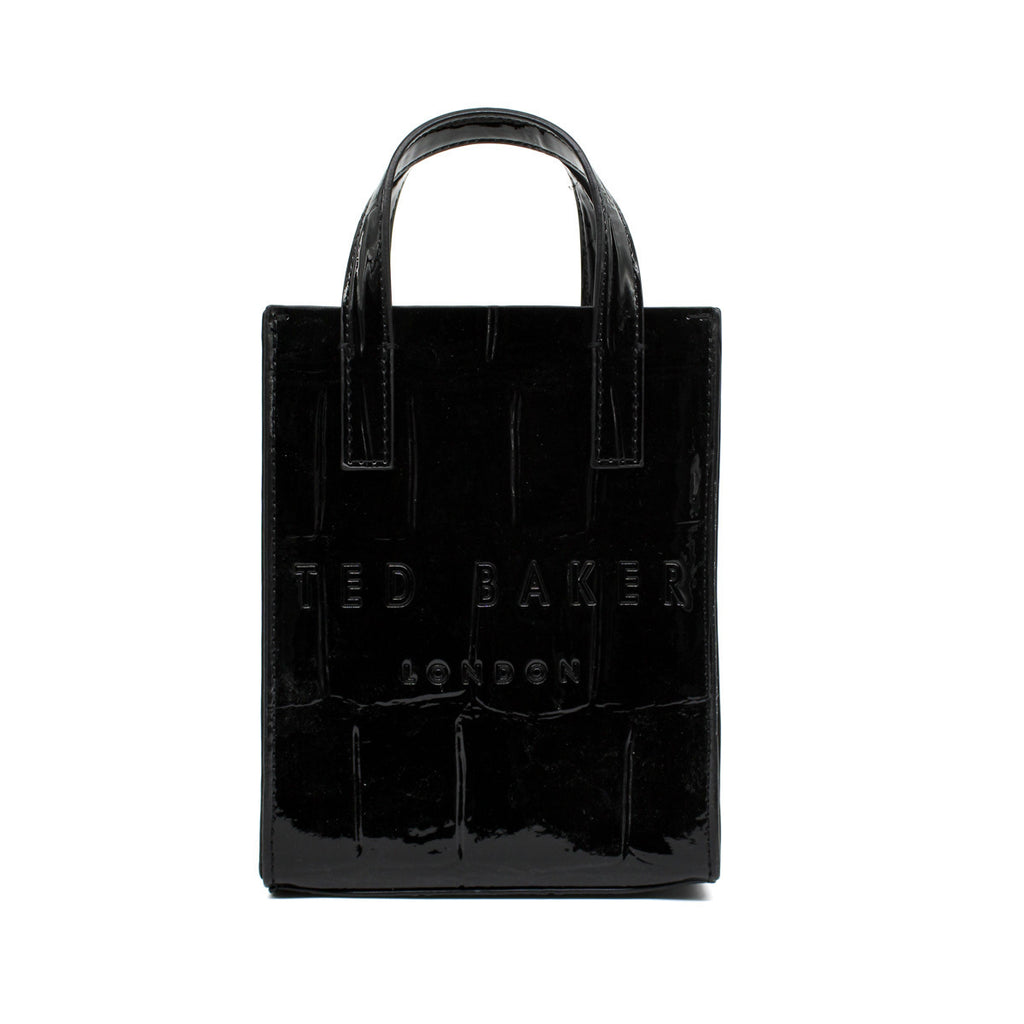 Ted Baker Icon Women's Bag Tote Handbag Black