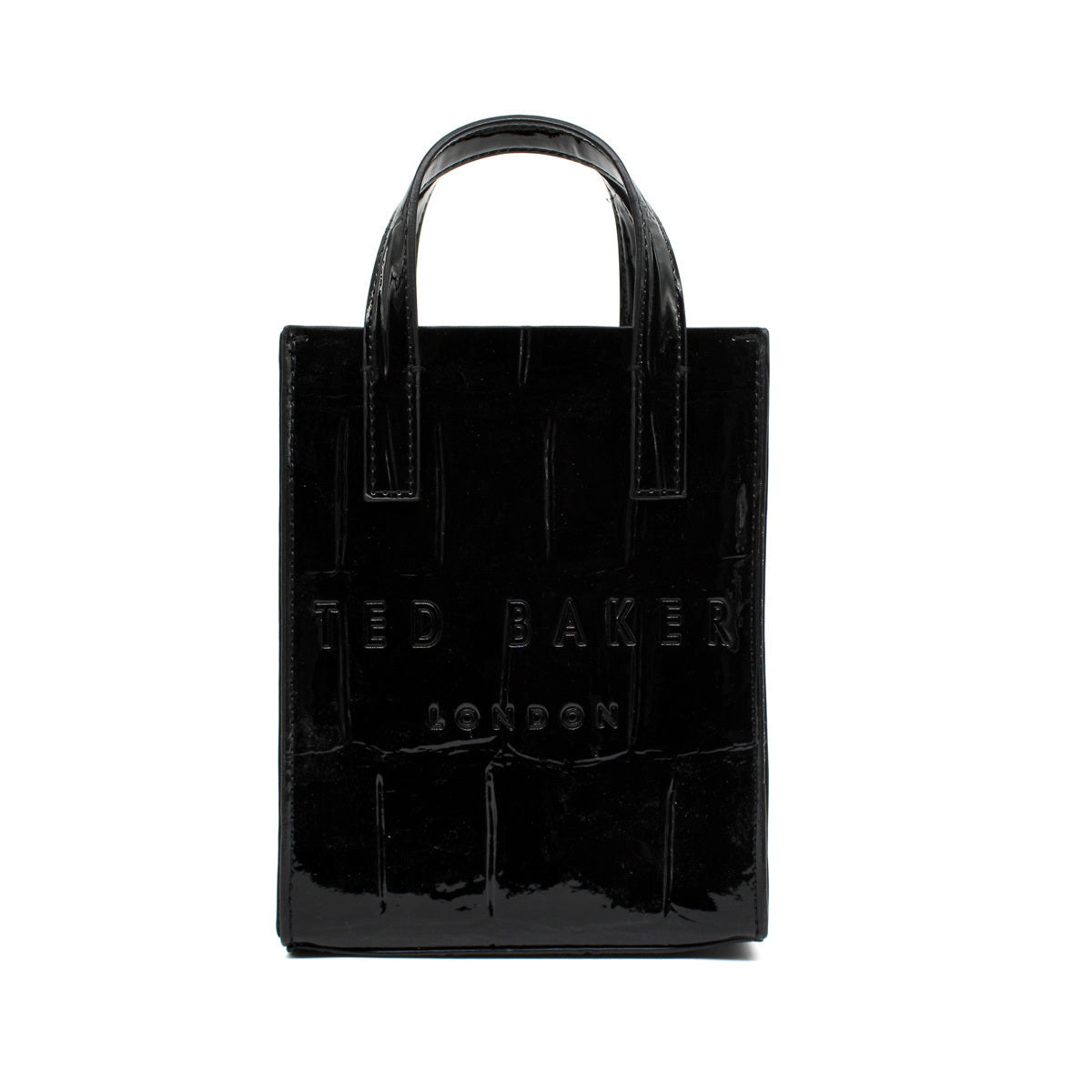 Ted Baker Icon Women's Bag Tote Handbag Black