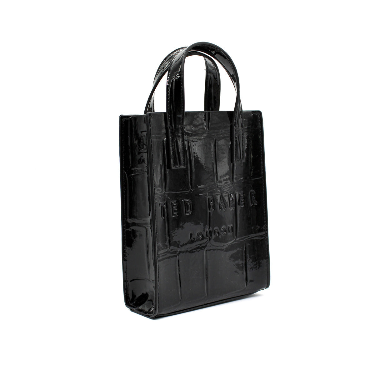 Ted Baker Icon Women's Bag Tote Handbag Black