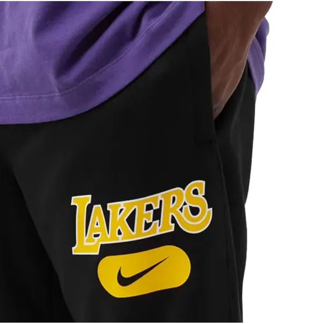 Nike NBA Los Angeles Laker Dri-FIT Track Pants