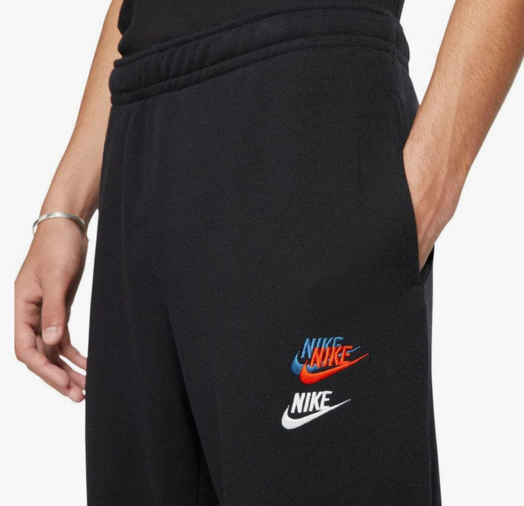 Nike Multi-Futura cuffed fleece sweatpants