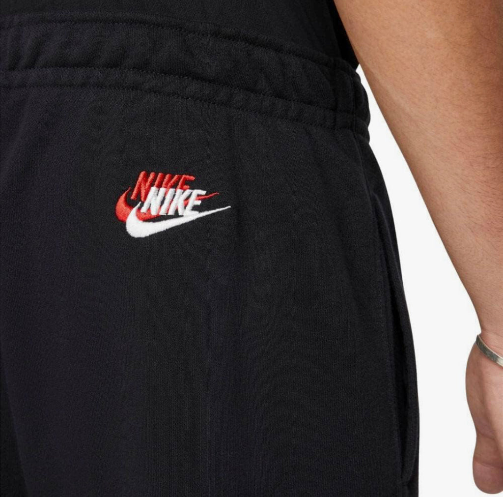 Nike Multi-Futura cuffed fleece sweatpants