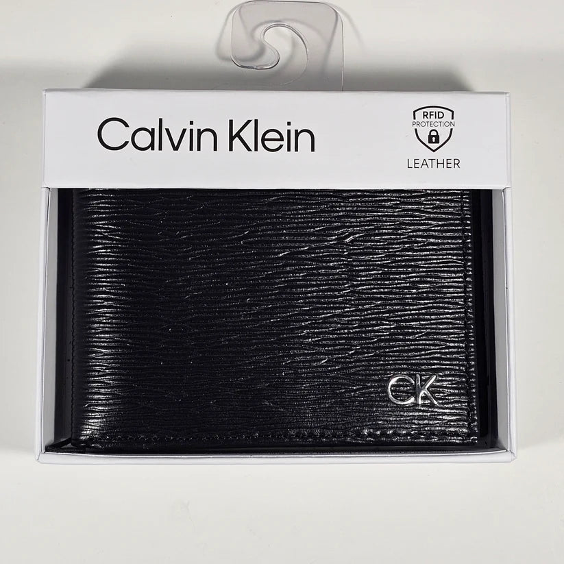 Calvin Klein Genuine Leather Wallet