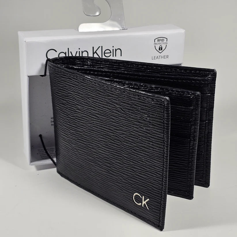 Calvin Klein Genuine Leather Wallet