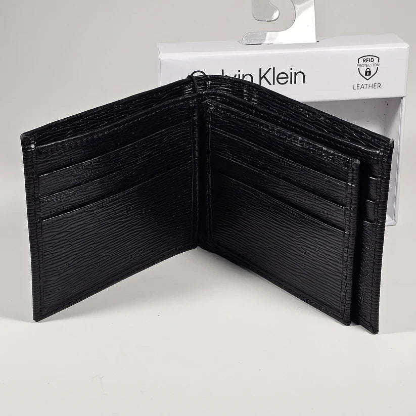 Calvin Klein Genuine Leather Wallet
