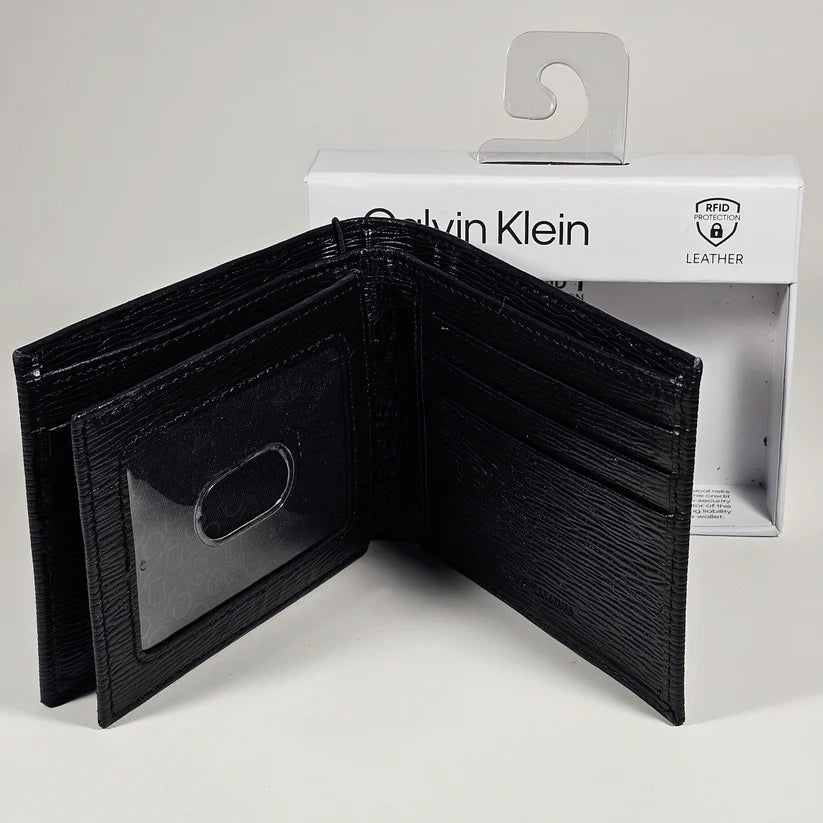 Calvin Klein Genuine Leather Wallet