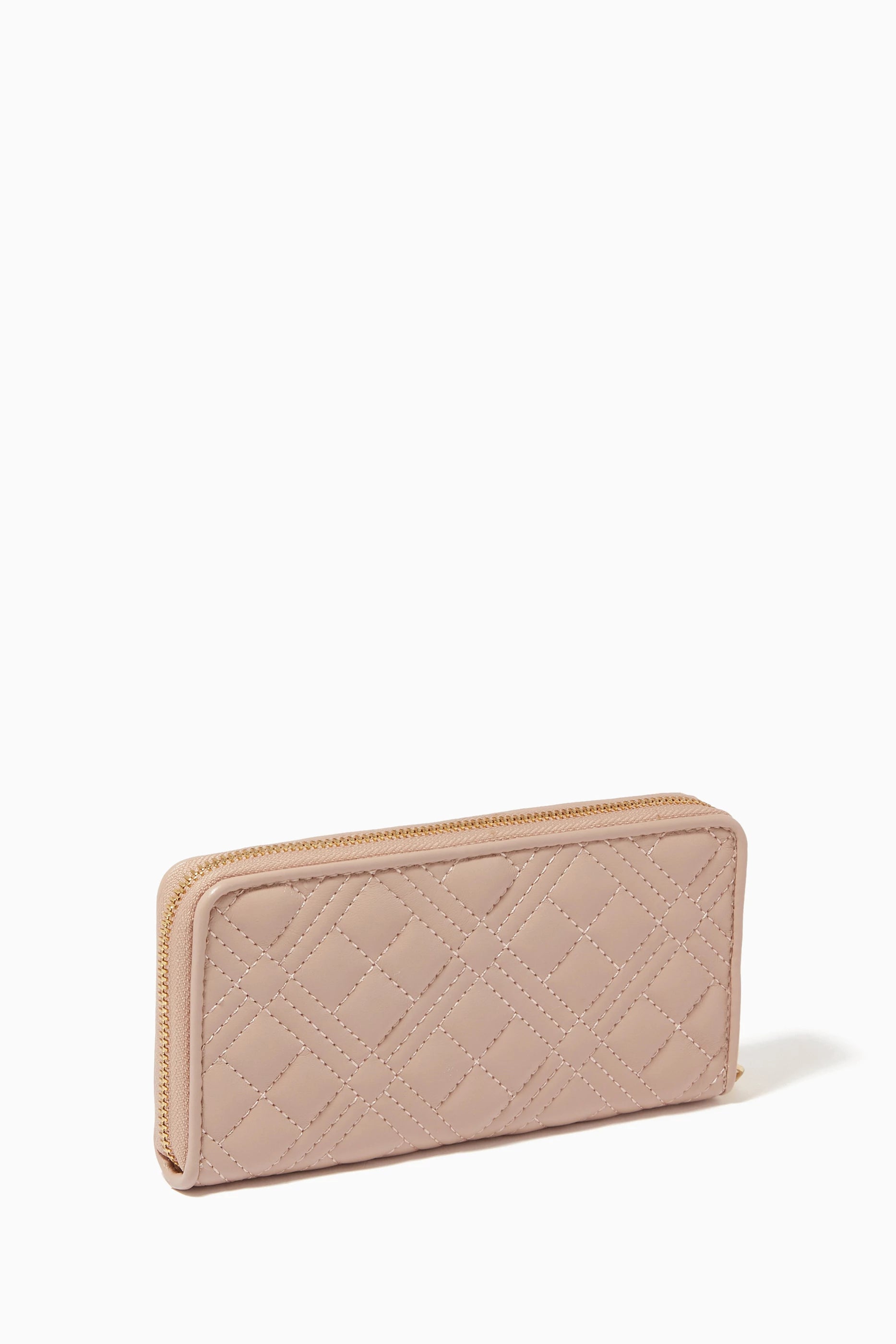 Love Moschino Zip Around Wallet