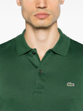 Lacoste Classic Fit Organic Cotton Pique Polo Shirt