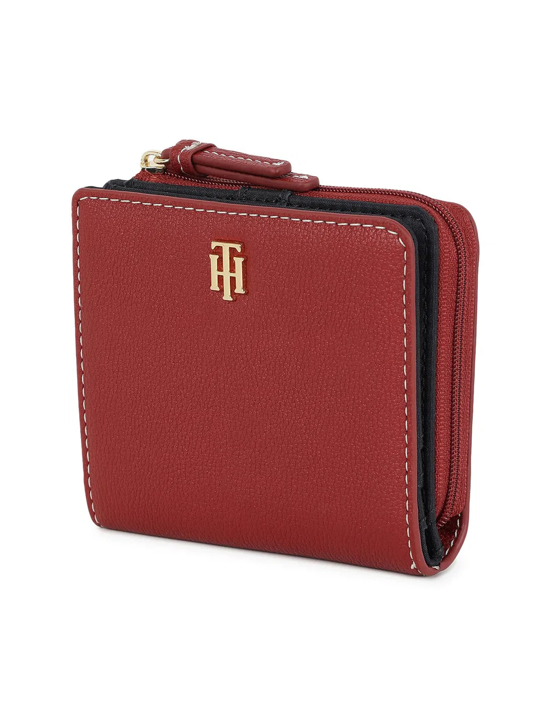 Tommy Hilfiger Grain Pebble Brielle Wallet