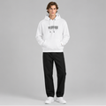 SikSilk Rhinestone Creep Overhead Hoodie
