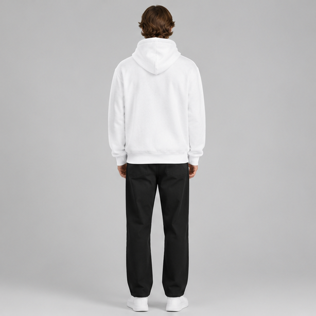 SikSilk Rhinestone Creep Overhead Hoodie