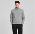 Tommy Hilfiger Essential Fleece 1/4 Zip Sweater