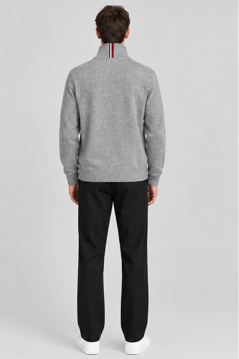 Tommy Hilfiger Essential Fleece 1/4 Zip Sweater