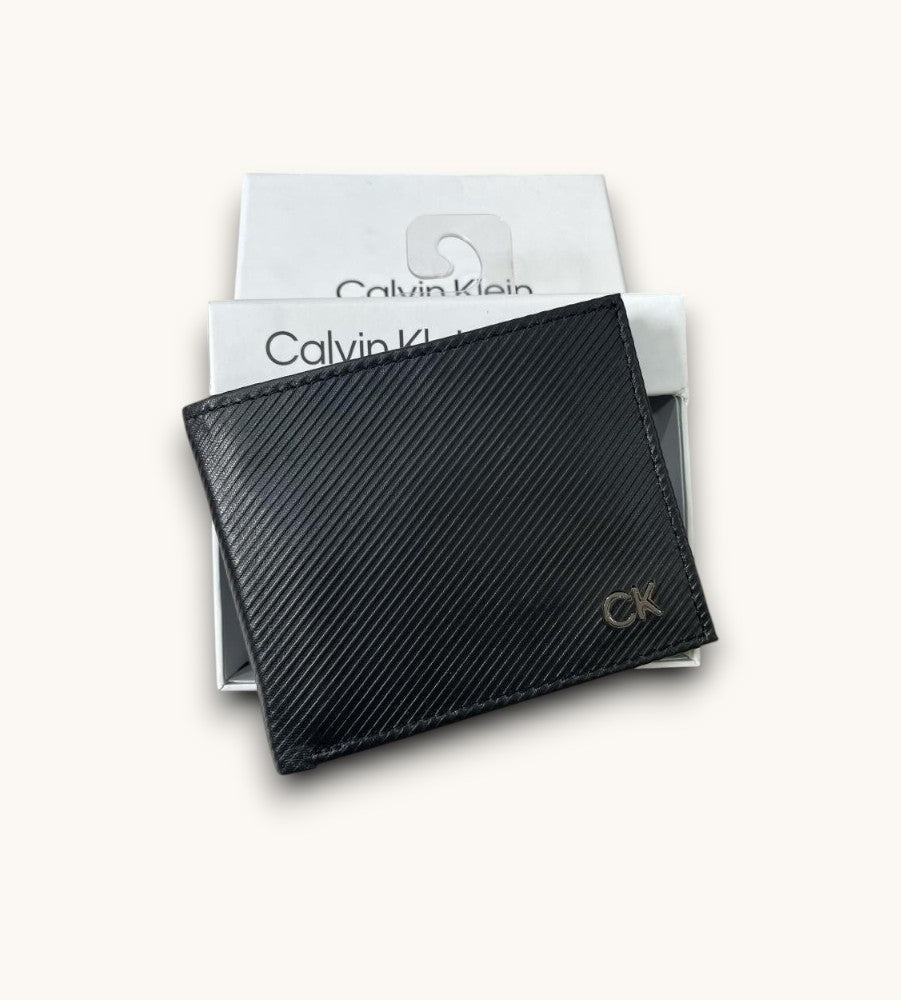Calvin Klein Genuine Leather Wallet