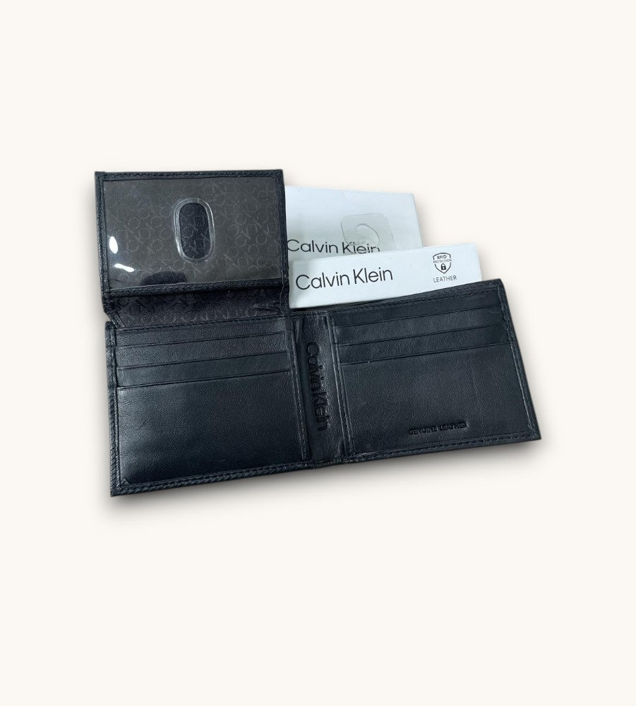 Calvin Klein Genuine Leather Wallet