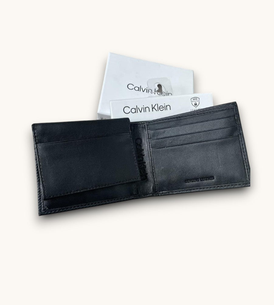Calvin Klein Genuine Leather Wallet