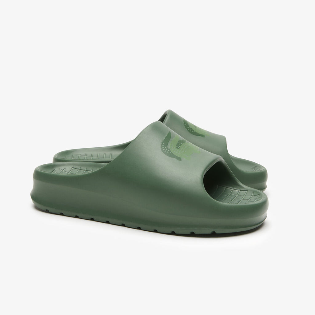 Lacoste Croco 2.0 Evo Synthetic Slides
