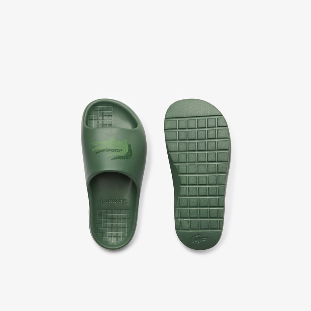 Lacoste Croco 2.0 Evo Synthetic Slides