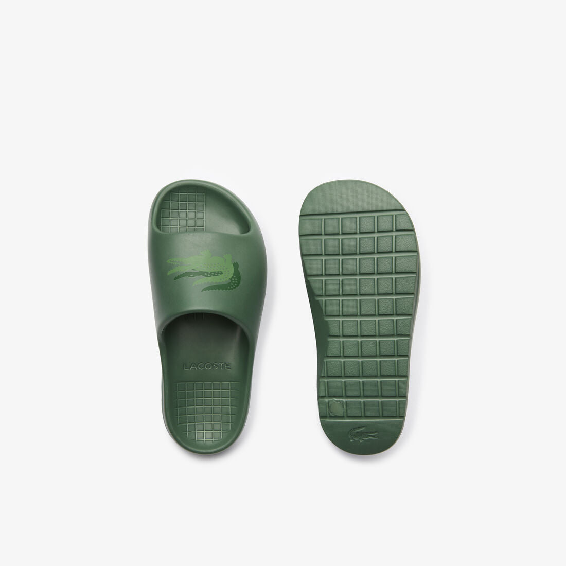 Lacoste Croco 2.0 Evo Synthetic Slides