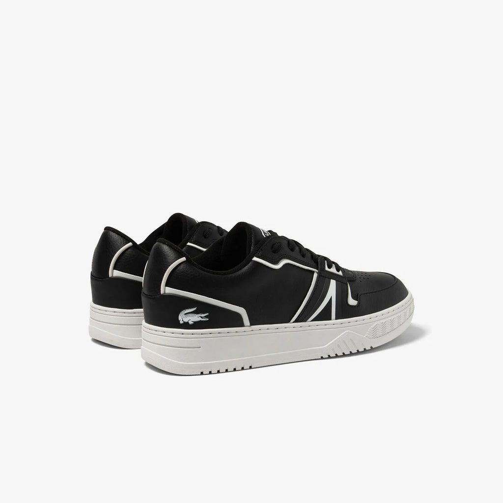 Men's Lacoste L001 Baseline Leather Trainers