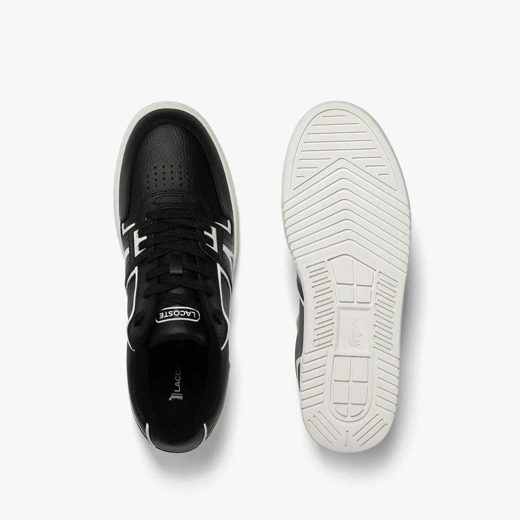 Men's Lacoste L001 Baseline Leather Trainers