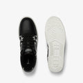 Men's Lacoste L001 Baseline Leather Trainers