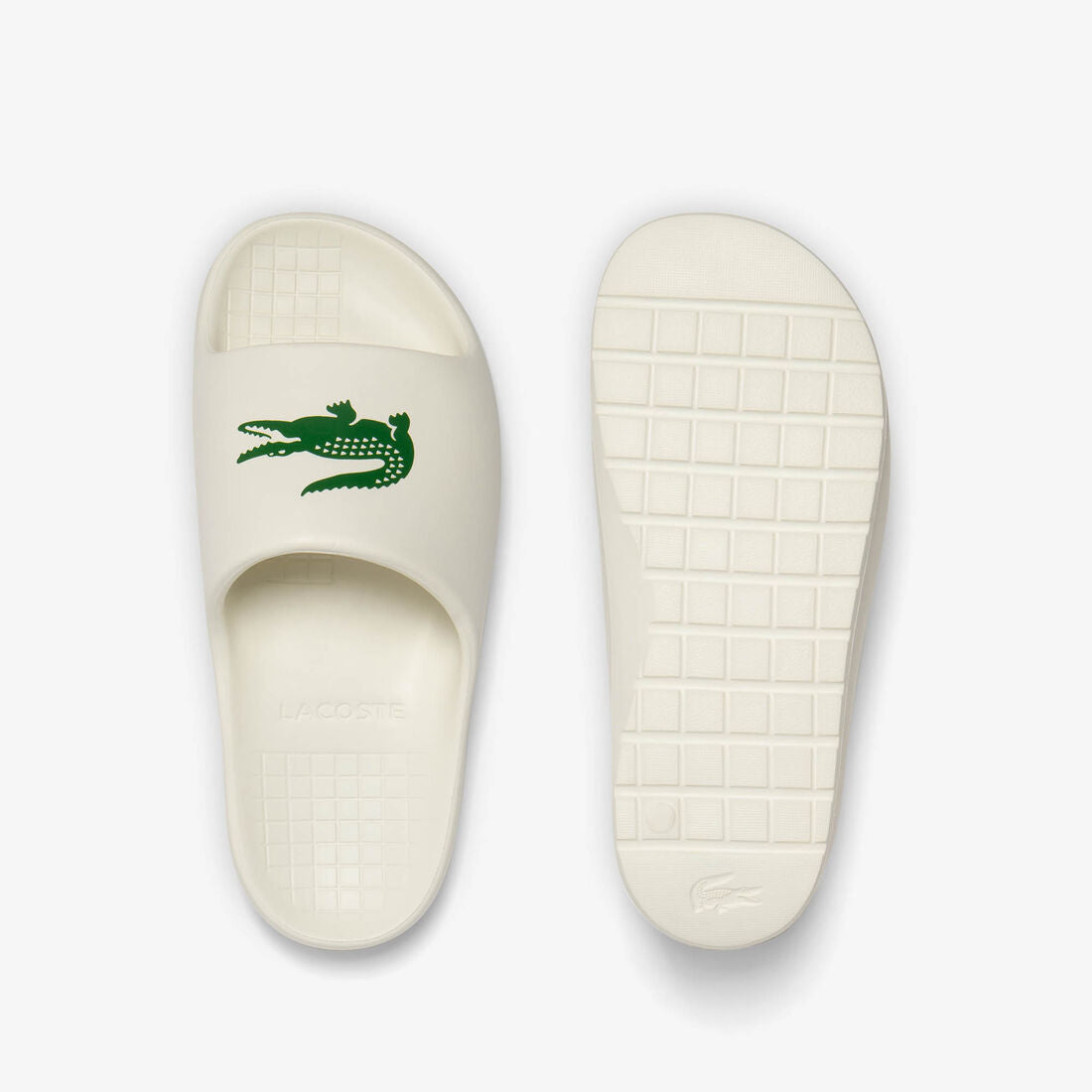 Lacoste Croco 2.0 Evo Synthetic Slides
