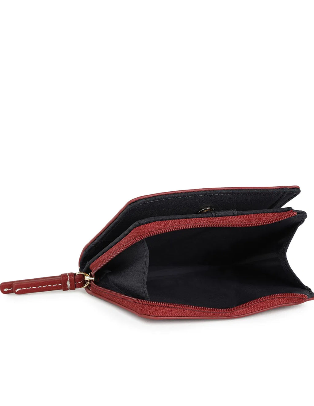 Tommy Hilfiger Grain Pebble Brielle Wallet
