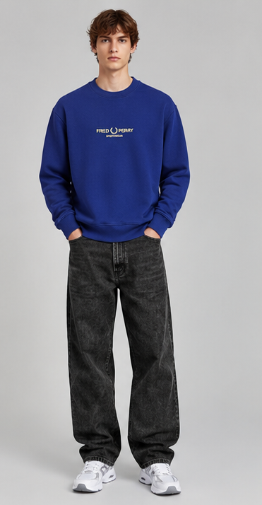Fred Perry Sportswear Sweatshirt