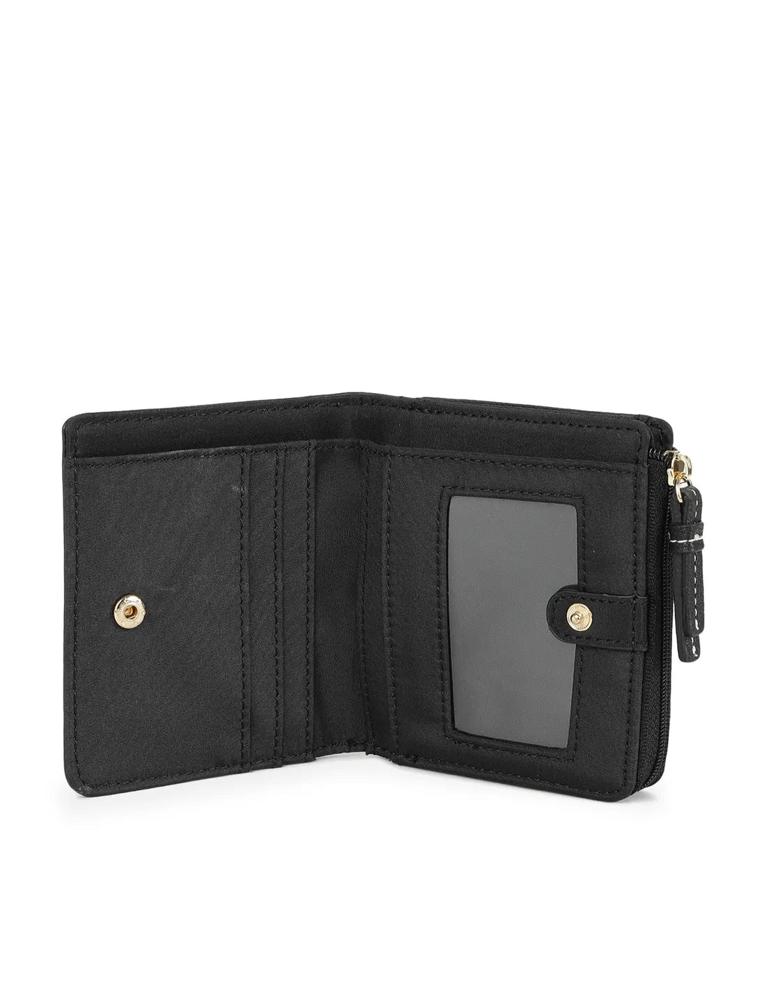 Tommy Hilfiger Grain Pebble Brielle Wallet