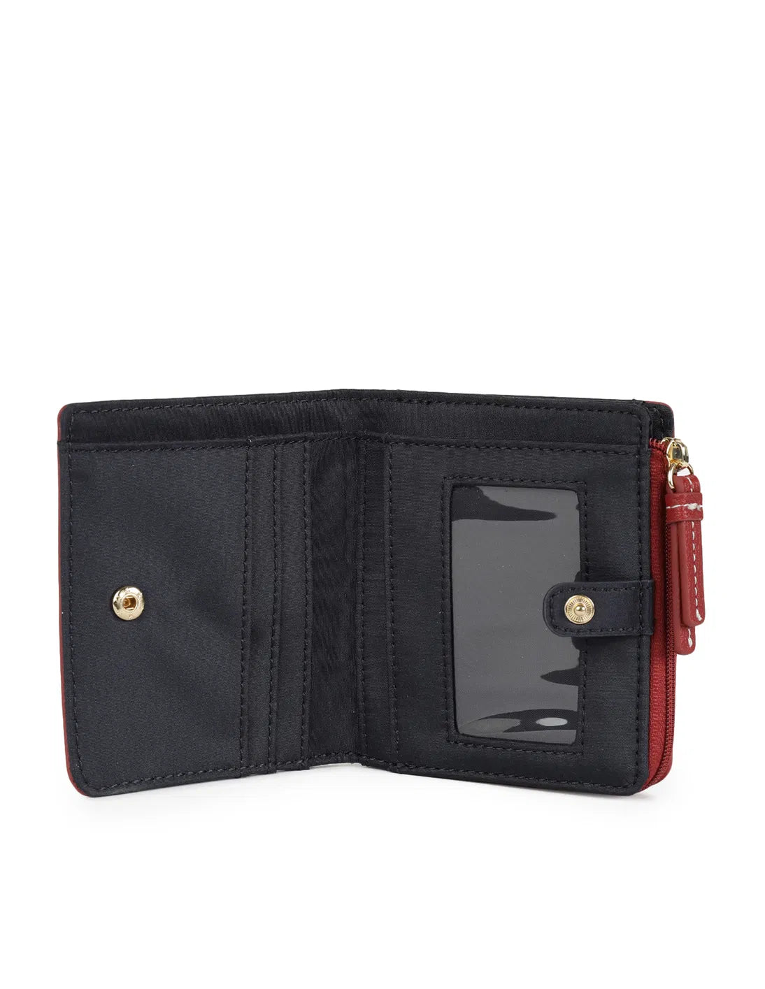 Tommy Hilfiger Grain Pebble Brielle Wallet