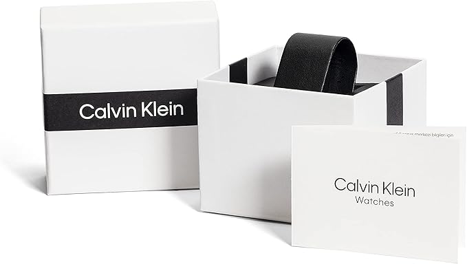 Calvin Klein Analogue Multifunction Quartz