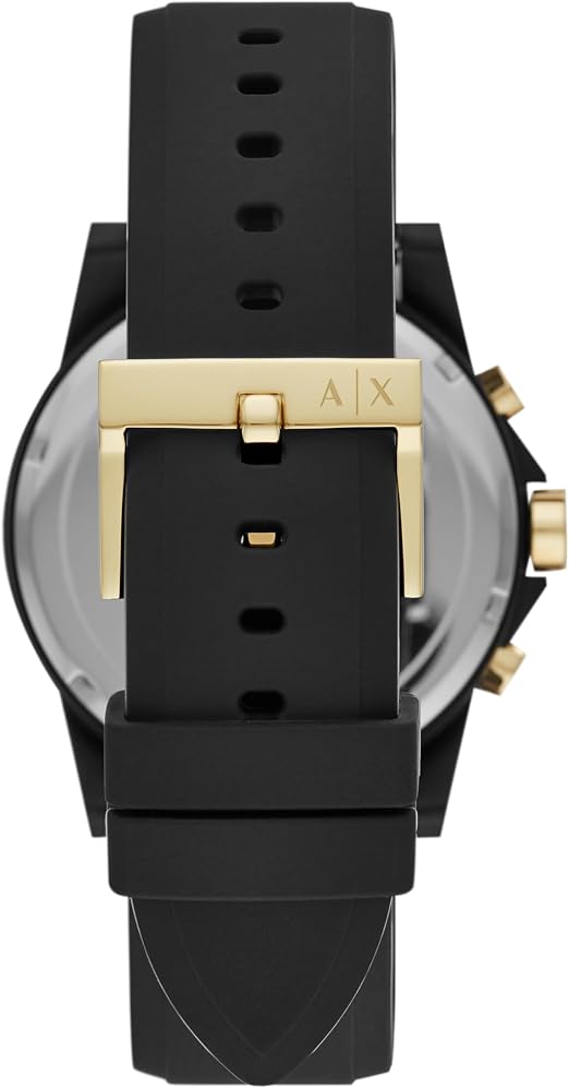 Armani Exchange A|X Stainless Steel Chronograph Watch for Men