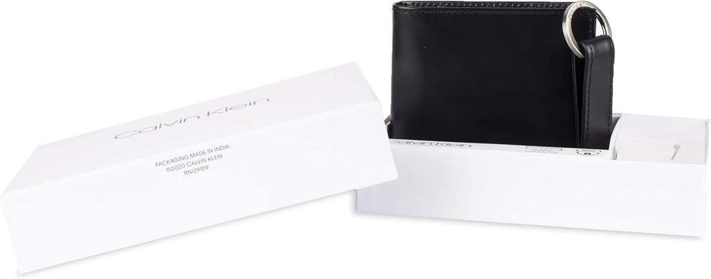 Calvin Klein Wallet & Keychain