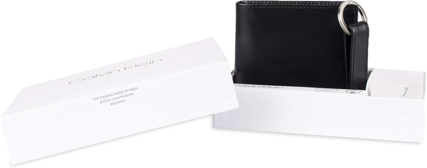 Calvin Klein Wallet & Keychain