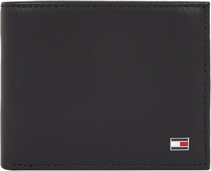 Tommy Hilfiger Men Eton Mini Wallet Small