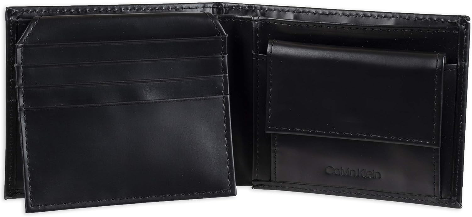 Calvin Klein Wallet & Keychain