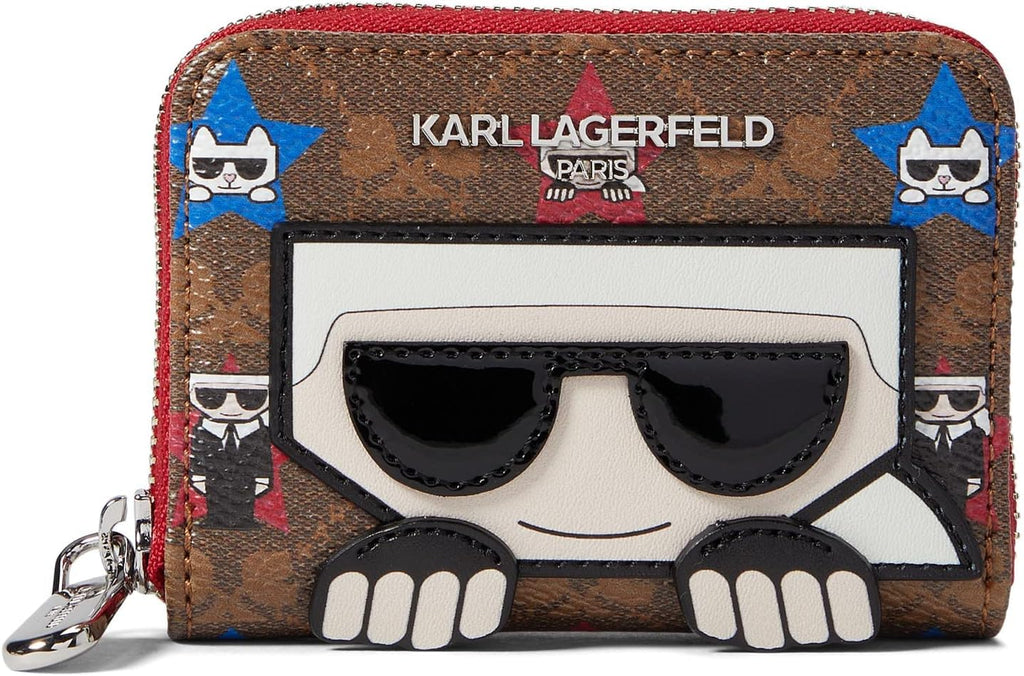 Karl Lagerfeld Paris Wallet Wrist Straps