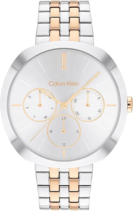 Calvin Klein Analogue Multifunction Quartz