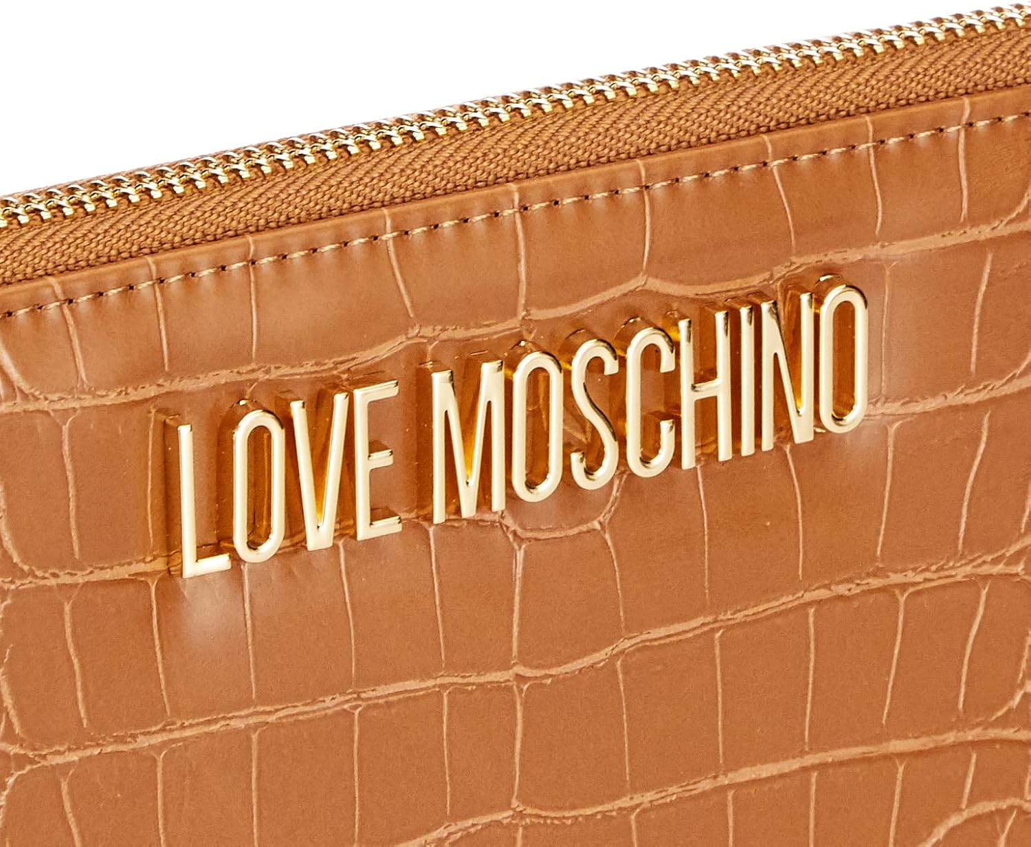 Love Moschino Zip Around Wallet