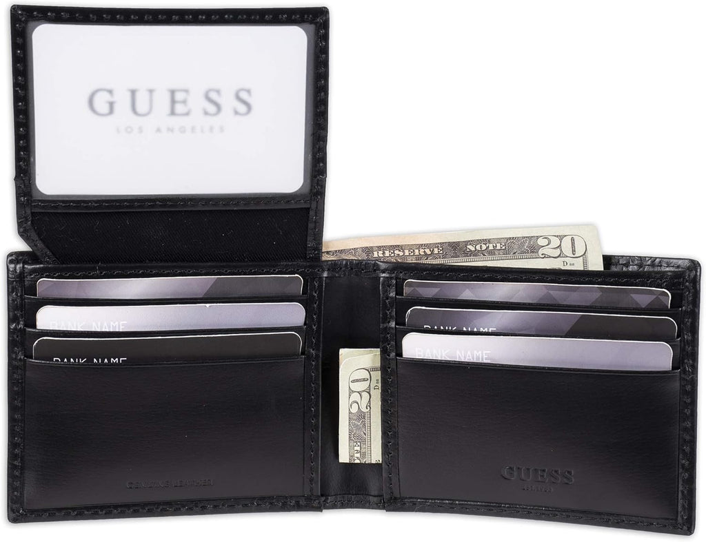 Guess Men's Leather Wallet