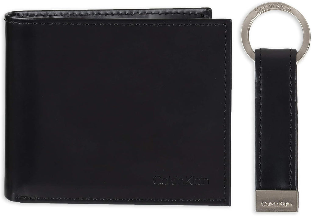 Calvin Klein Wallet & Keychain