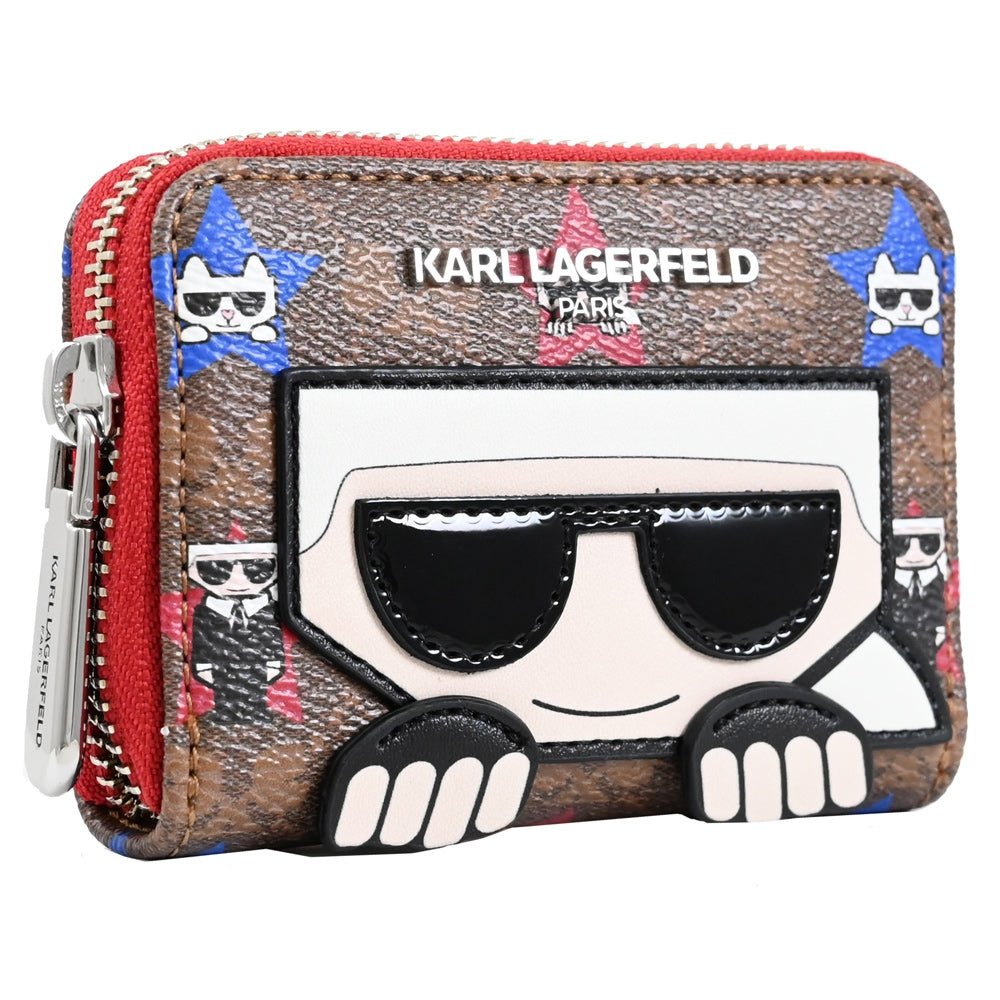Karl Lagerfeld Paris Wallet Wrist Straps